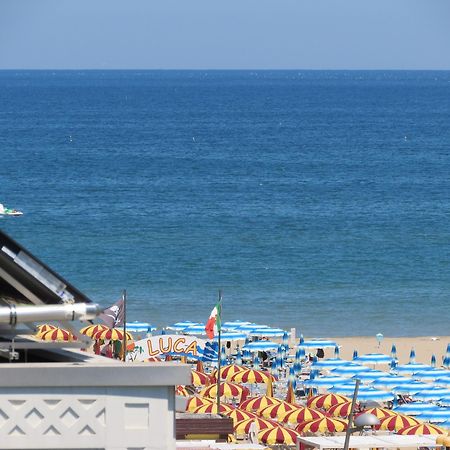 Hotel Gemini Rimini Eksteriør bilde
