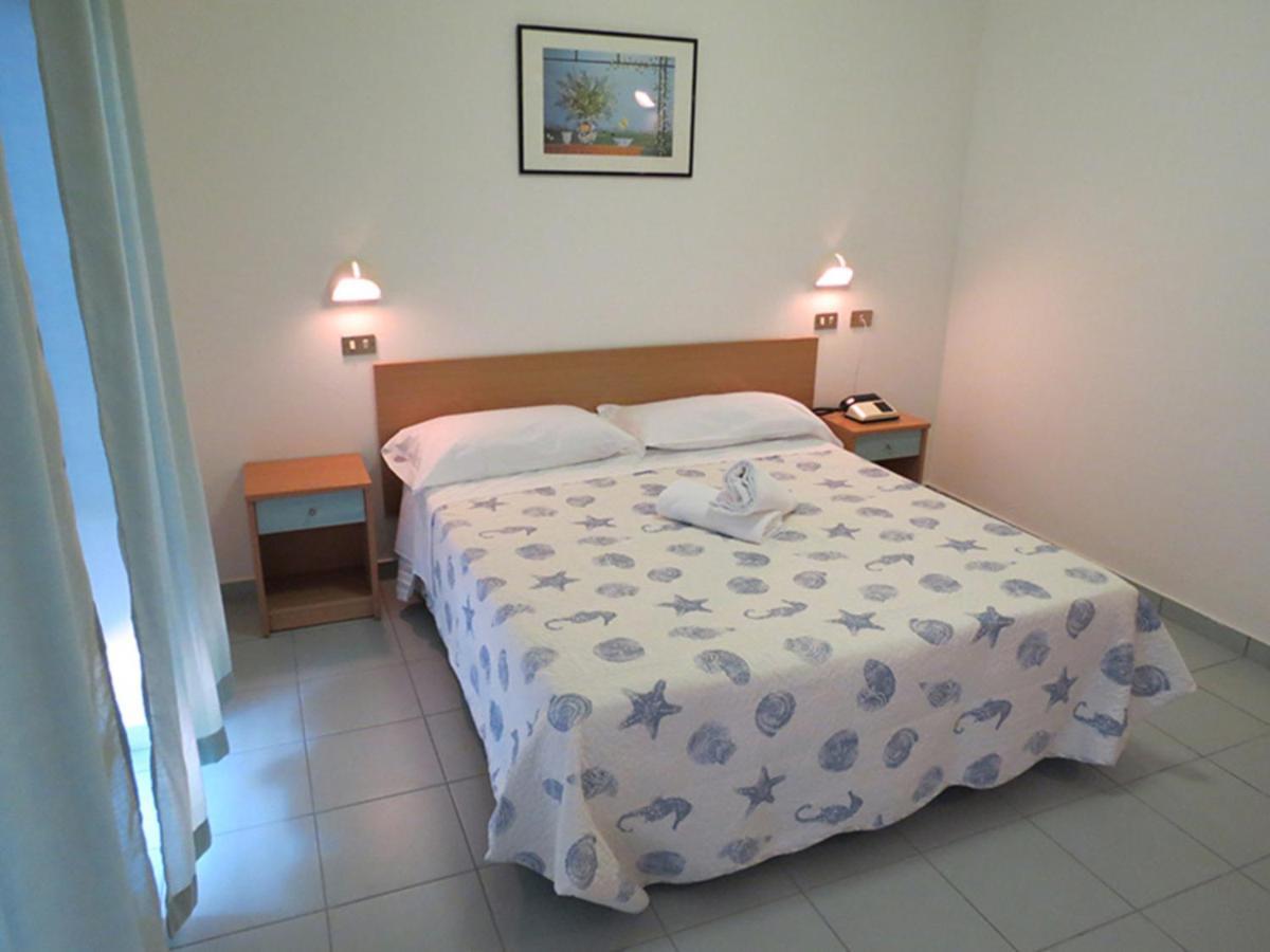 Hotel Gemini Rimini Eksteriør bilde