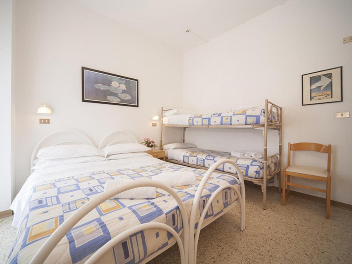 Hotel Gemini Rimini Eksteriør bilde
