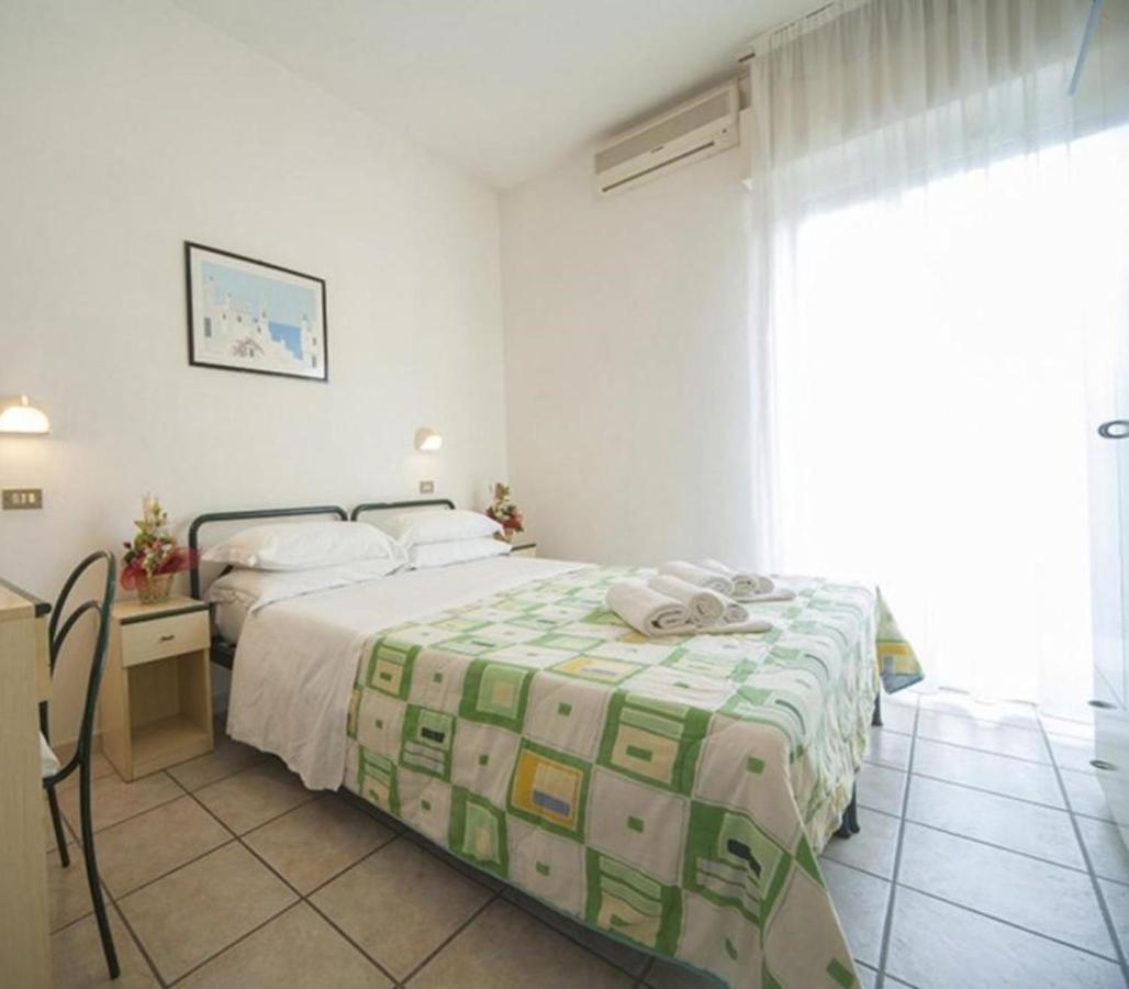Hotel Gemini Rimini Eksteriør bilde