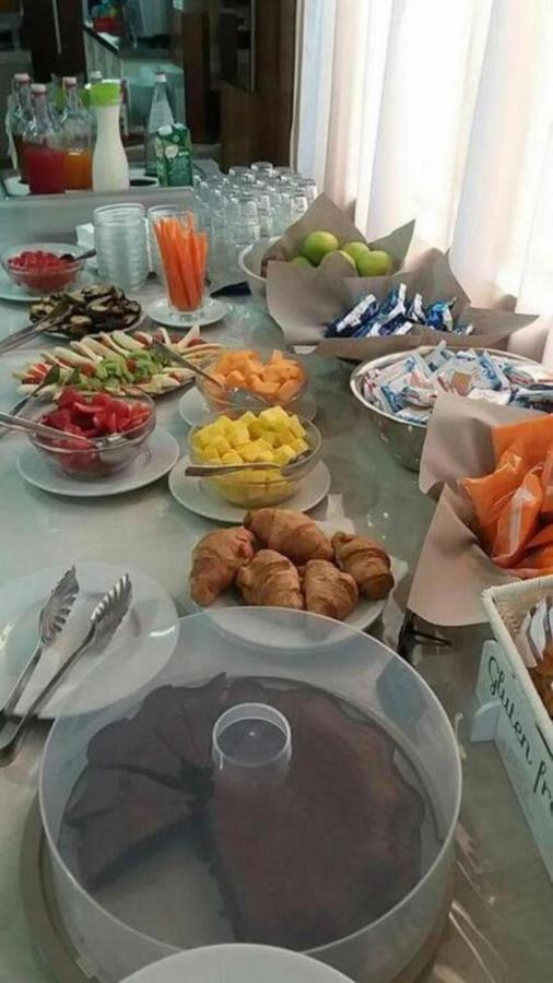 Hotel Gemini Rimini Eksteriør bilde
