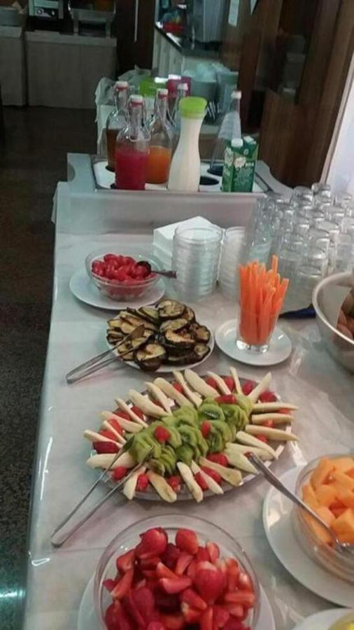 Hotel Gemini Rimini Eksteriør bilde