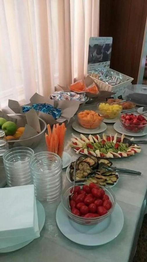 Hotel Gemini Rimini Eksteriør bilde
