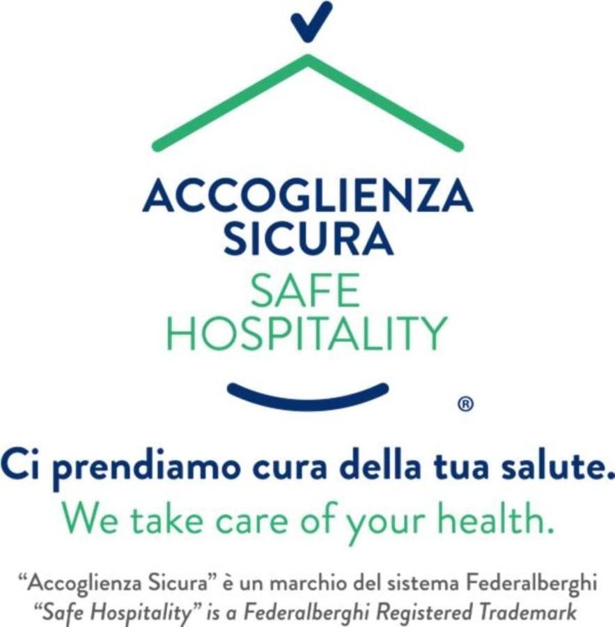 Hotel Gemini Rimini Eksteriør bilde