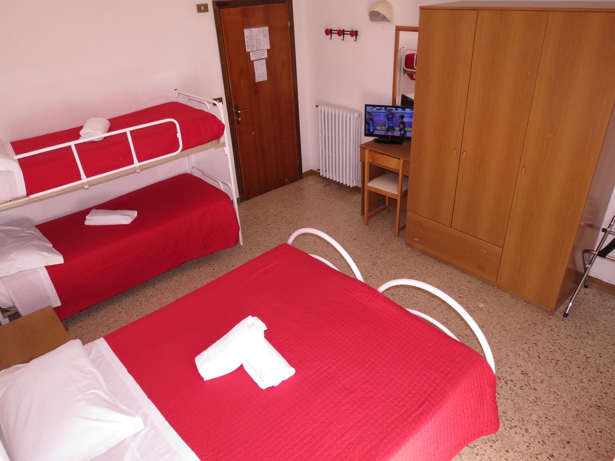 Hotel Gemini Rimini Eksteriør bilde