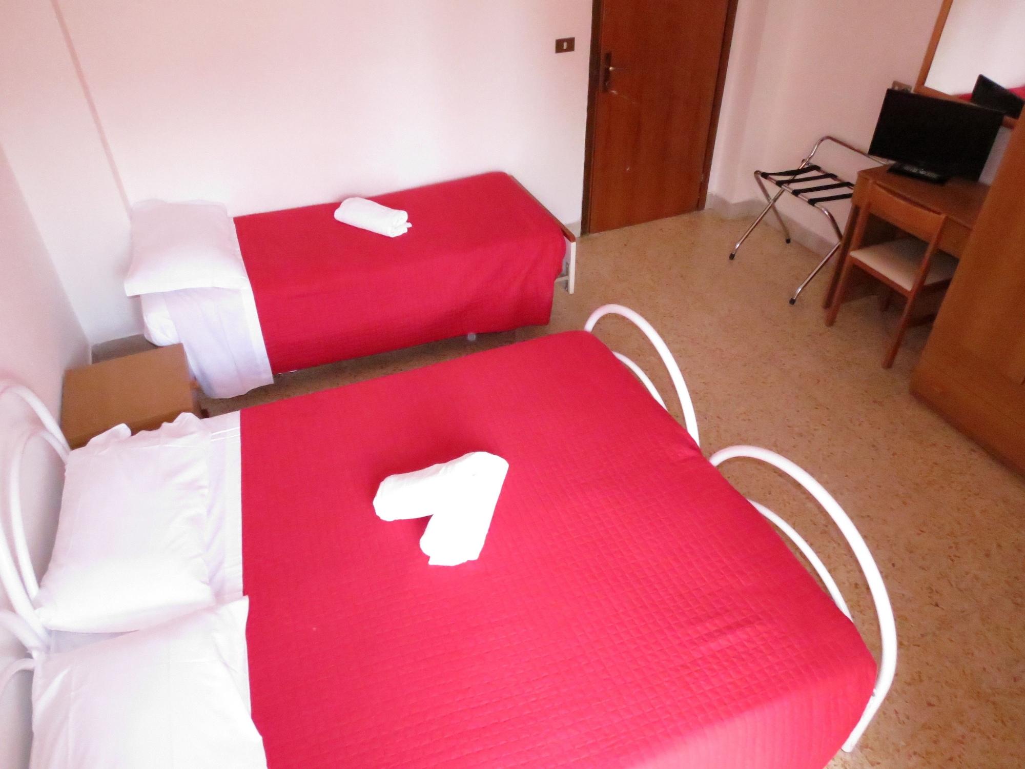 Hotel Gemini Rimini Eksteriør bilde