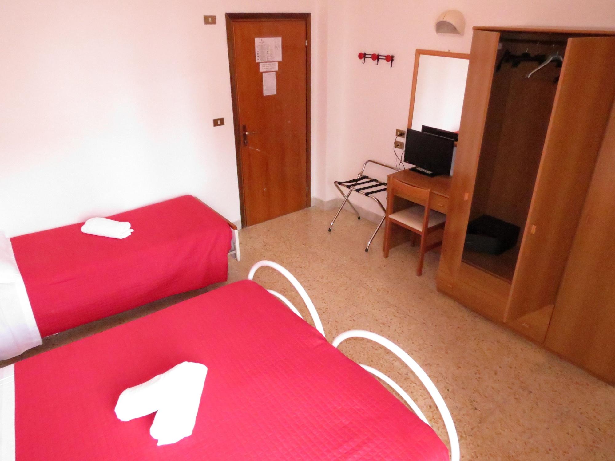 Hotel Gemini Rimini Eksteriør bilde