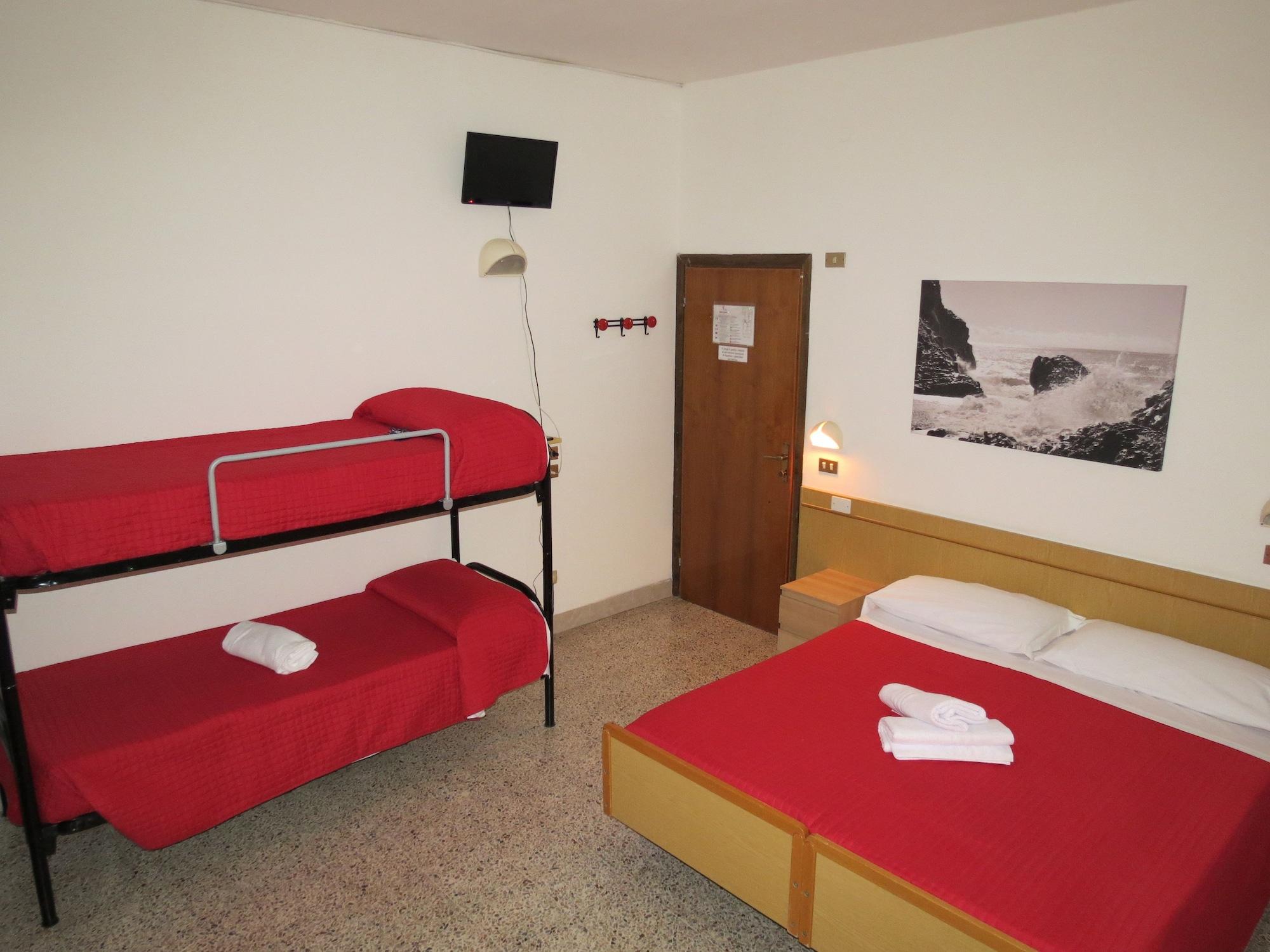 Hotel Gemini Rimini Eksteriør bilde
