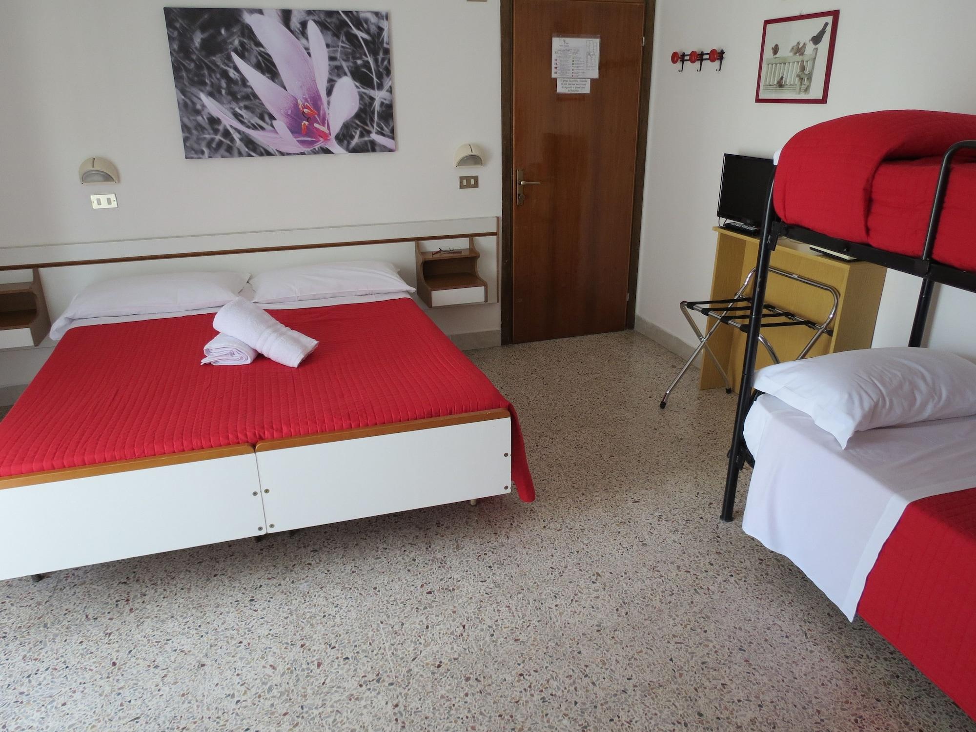 Hotel Gemini Rimini Eksteriør bilde