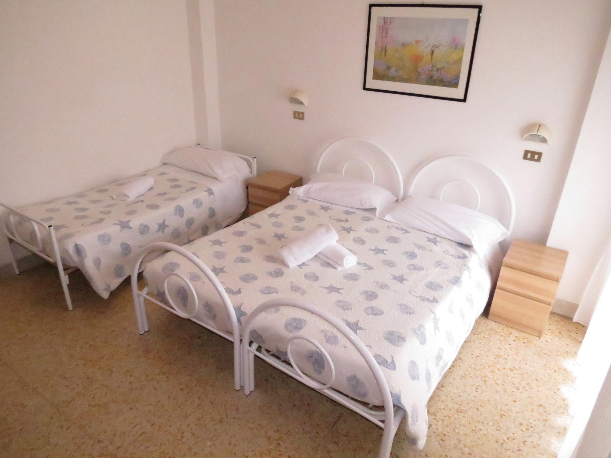 Hotel Gemini Rimini Eksteriør bilde