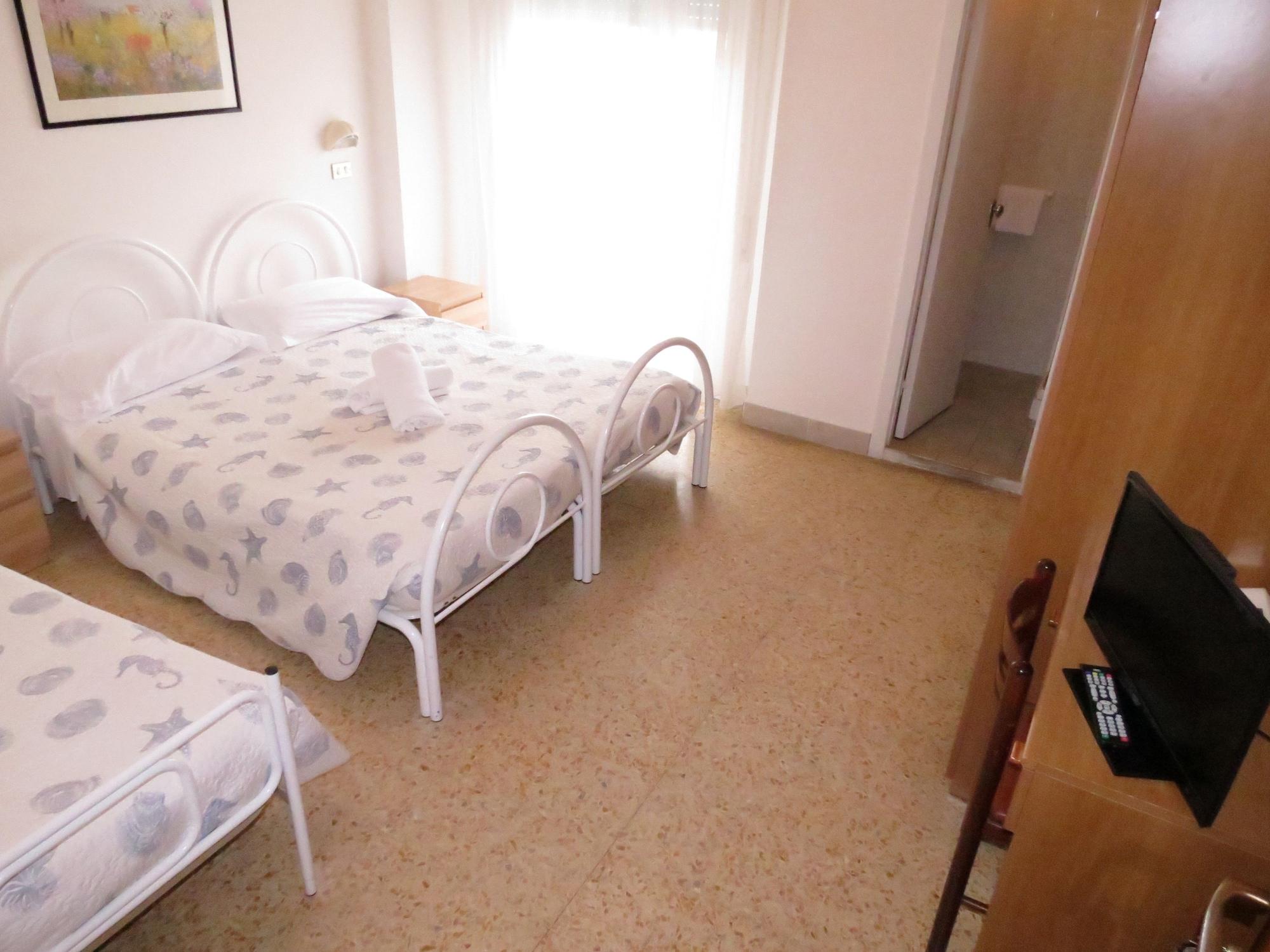 Hotel Gemini Rimini Eksteriør bilde