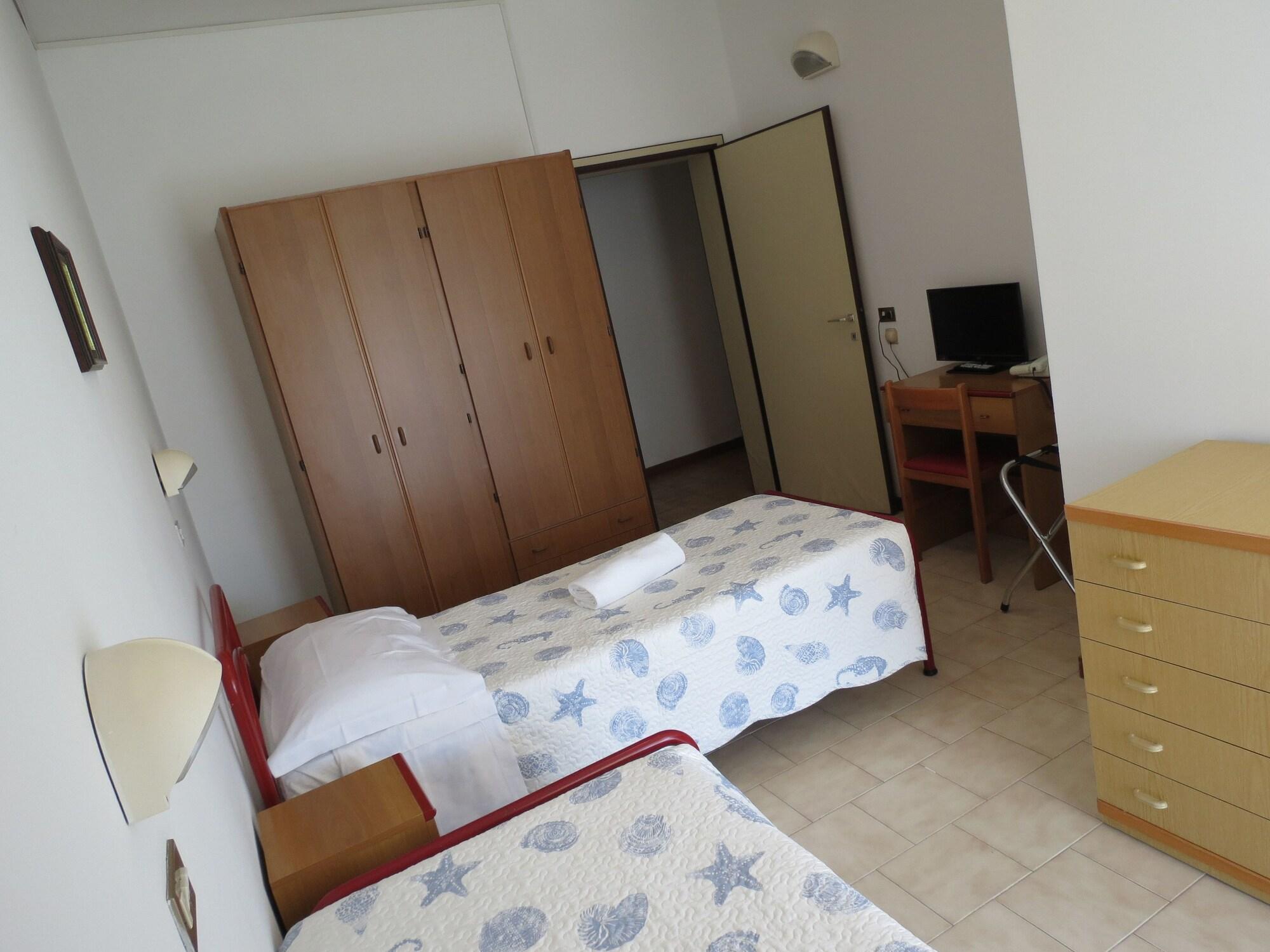 Hotel Gemini Rimini Eksteriør bilde