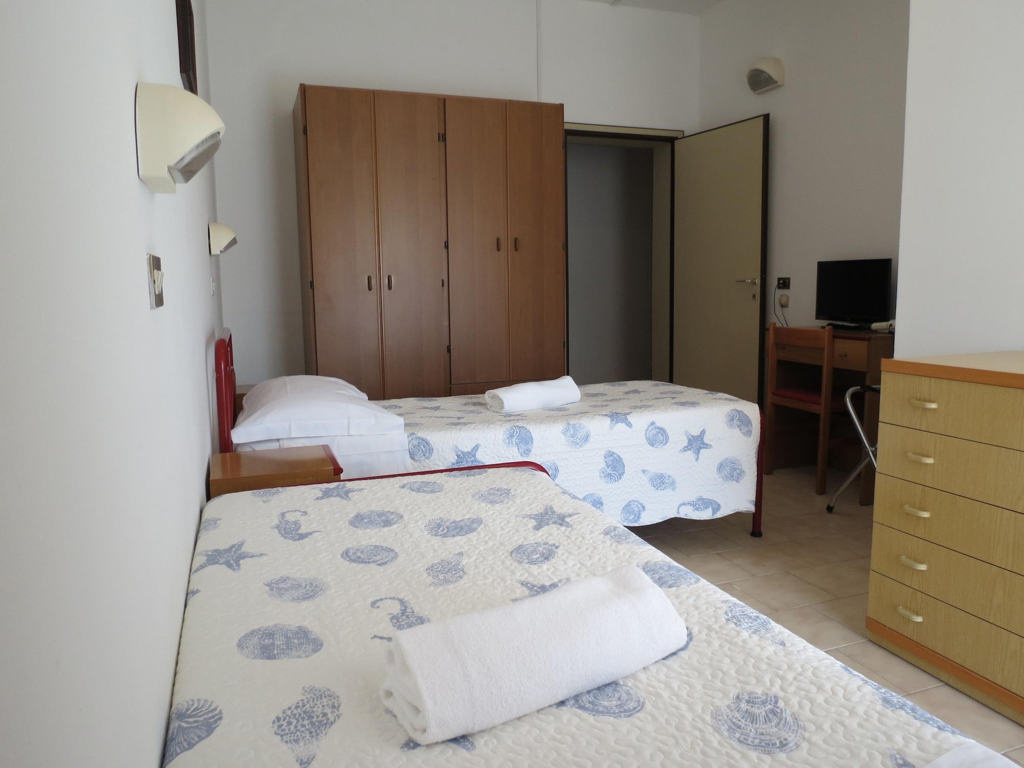Hotel Gemini Rimini Eksteriør bilde