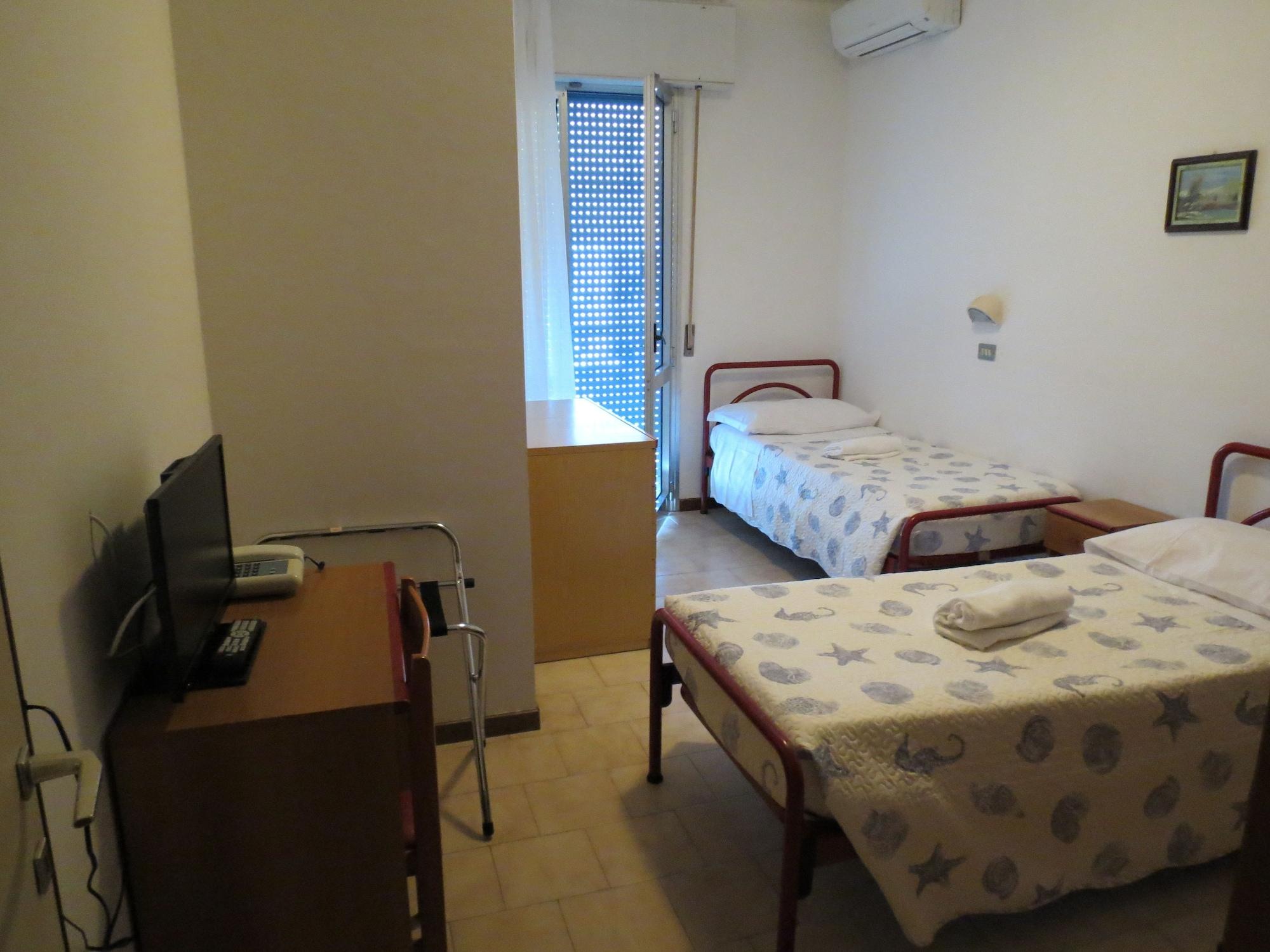 Hotel Gemini Rimini Eksteriør bilde
