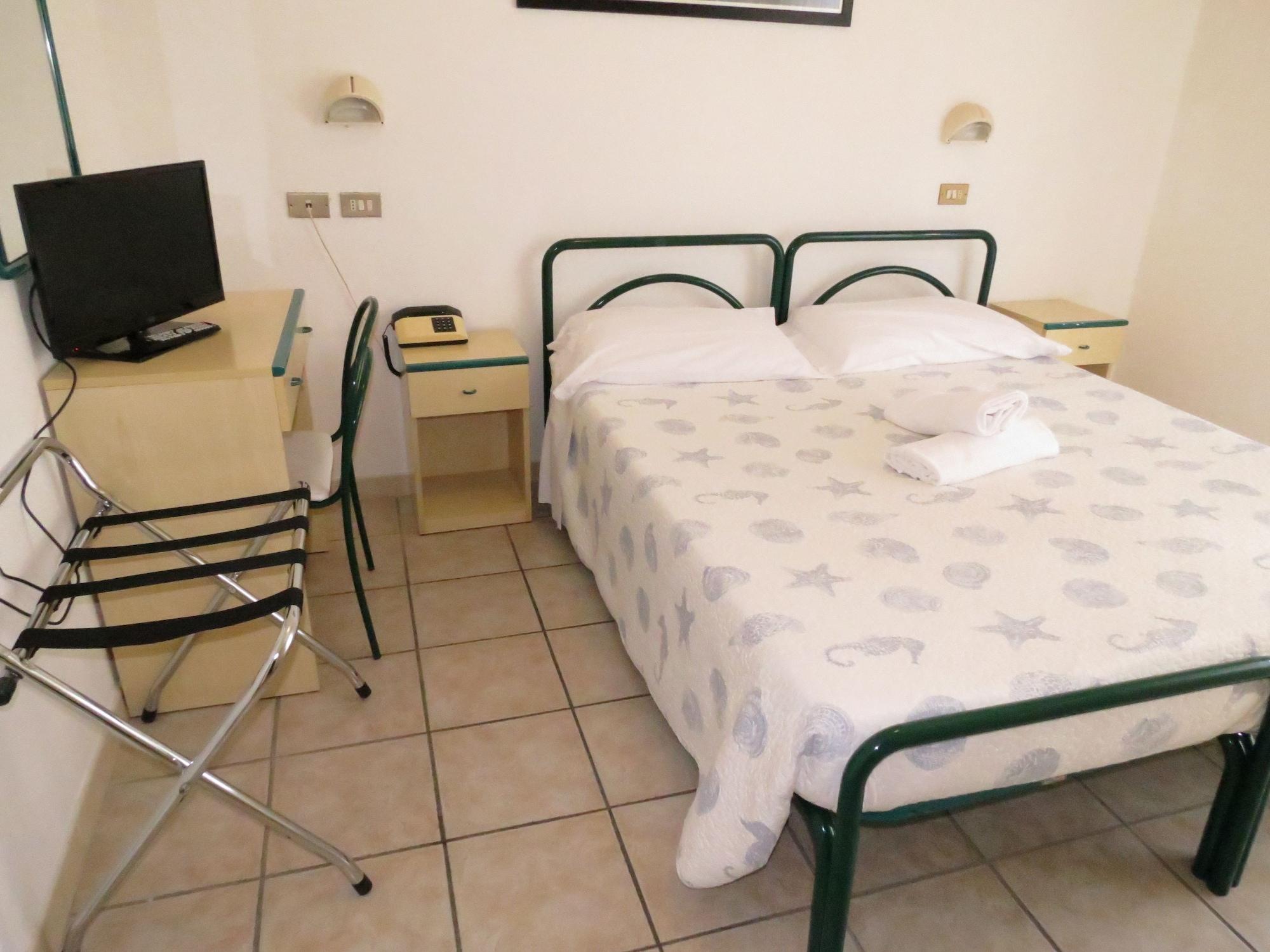Hotel Gemini Rimini Eksteriør bilde