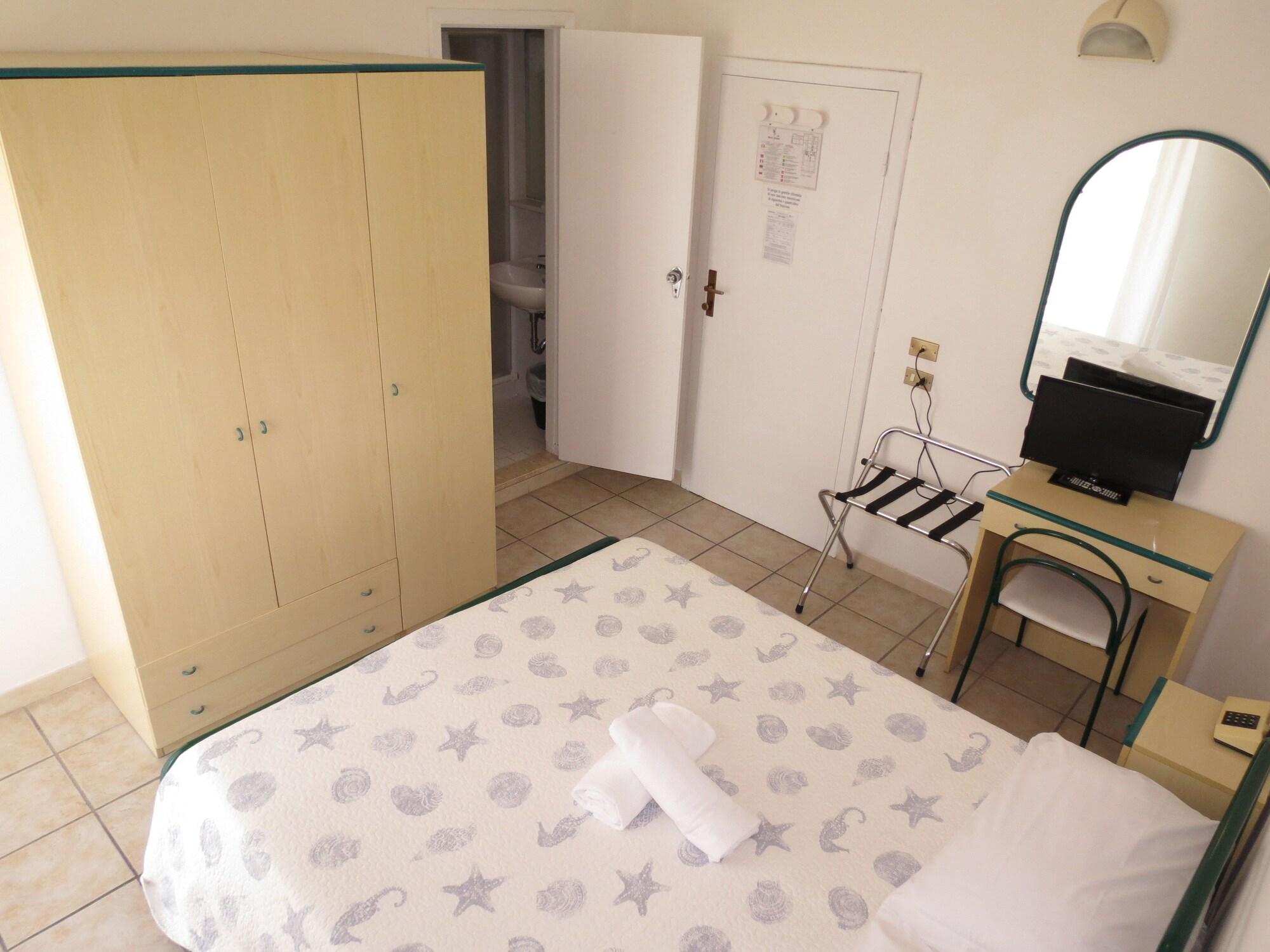 Hotel Gemini Rimini Eksteriør bilde
