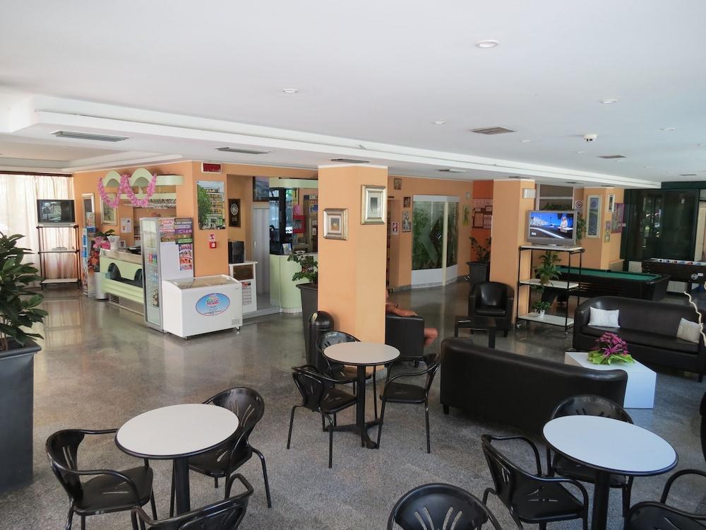 Hotel Gemini Rimini Eksteriør bilde