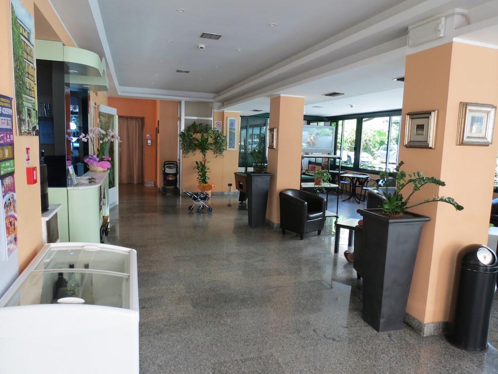 Hotel Gemini Rimini Eksteriør bilde