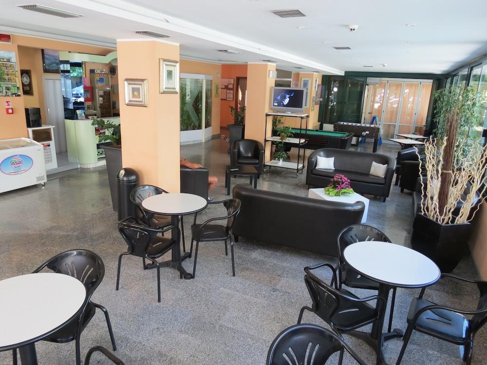Hotel Gemini Rimini Eksteriør bilde