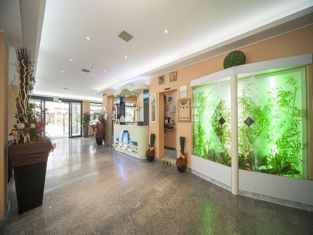 Hotel Gemini Rimini Eksteriør bilde
