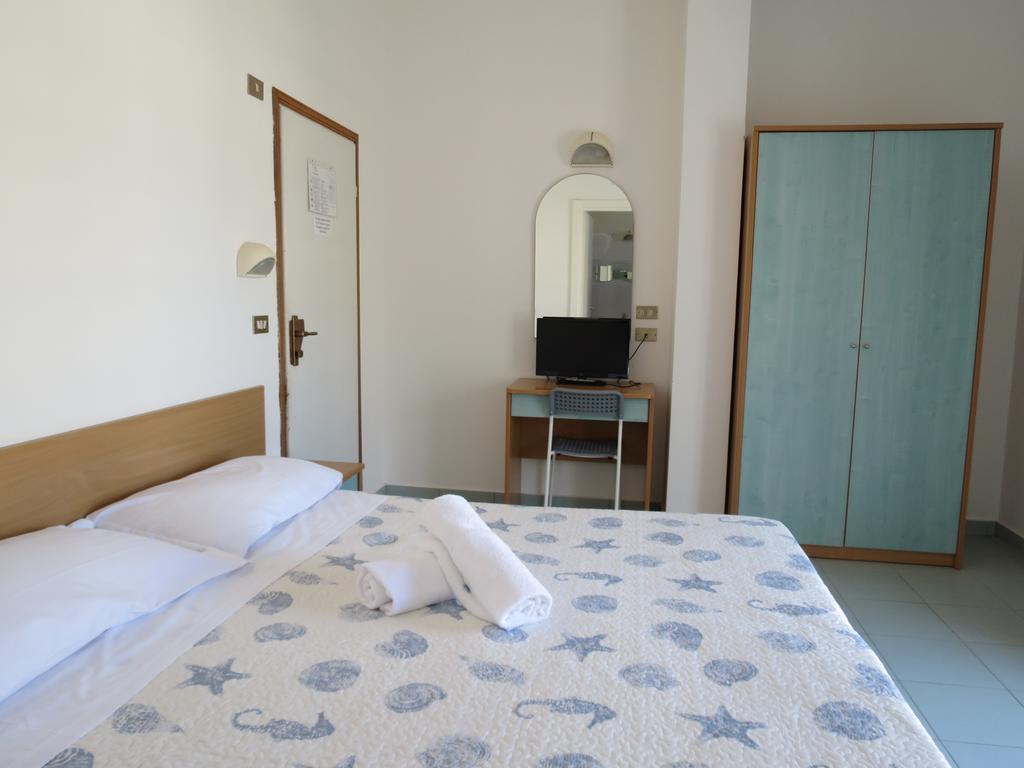 Hotel Gemini Rimini Eksteriør bilde