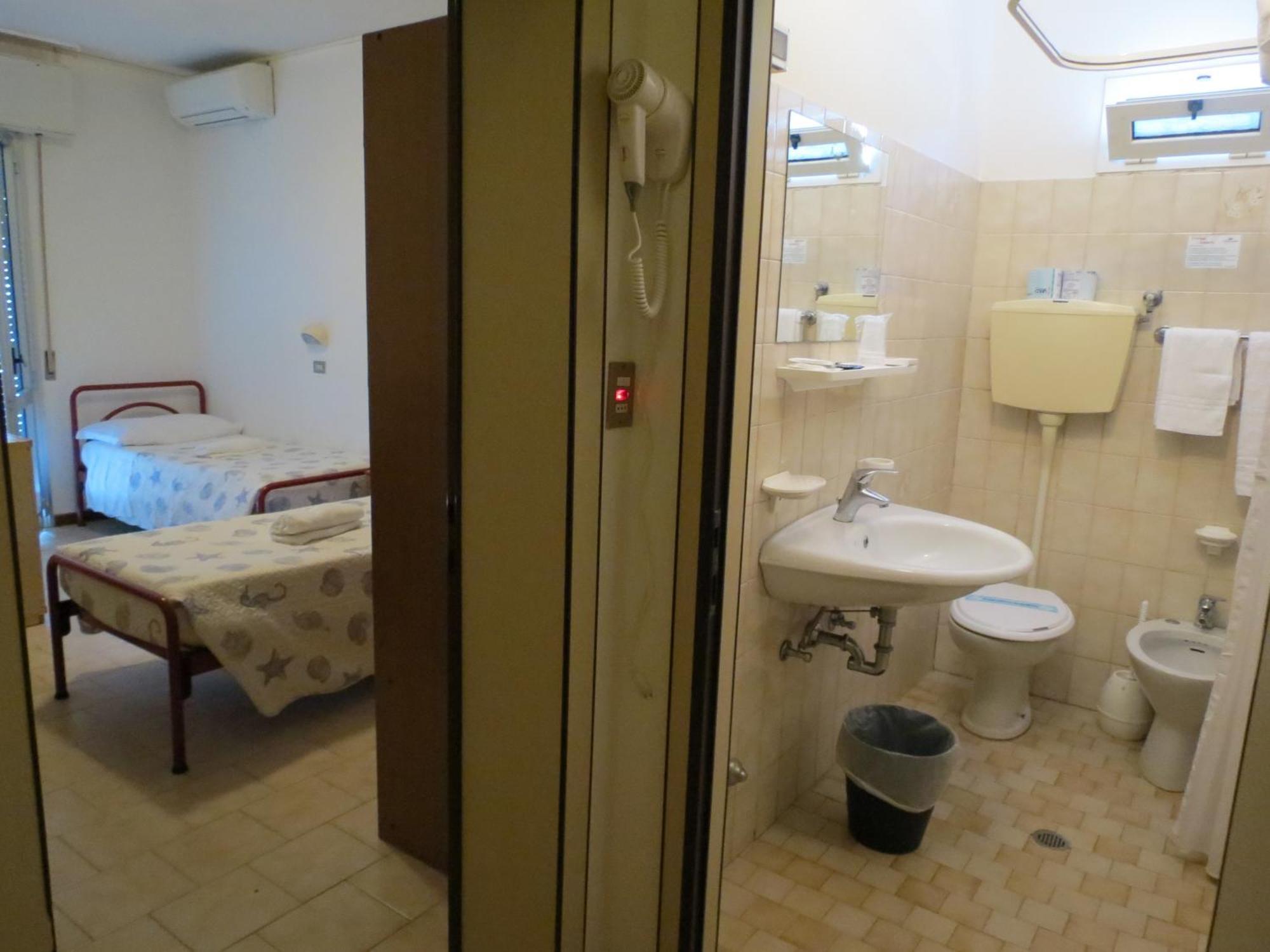 Hotel Gemini Rimini Rom bilde
