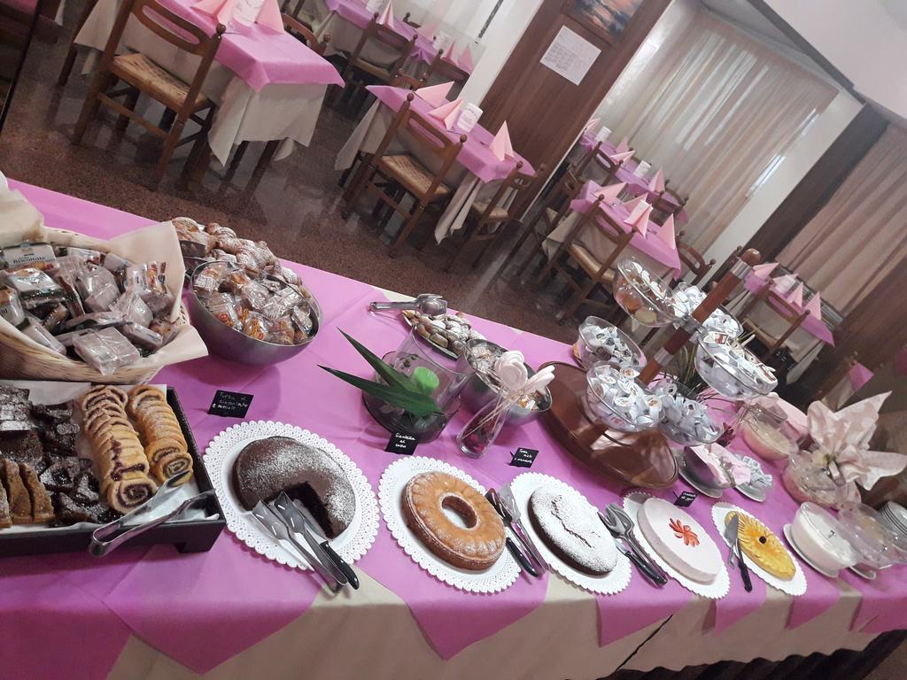 Hotel Gemini Rimini Eksteriør bilde